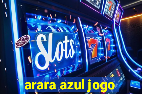 arara azul jogo